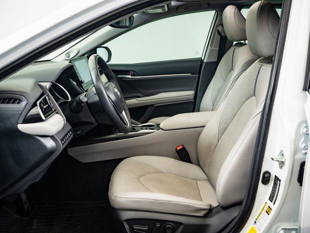 used 2023 Toyota Camry Hybrid car, priced at $31,998