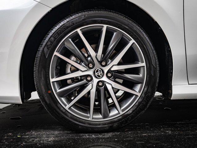 used 2023 Toyota Camry Hybrid car, priced at $31,998