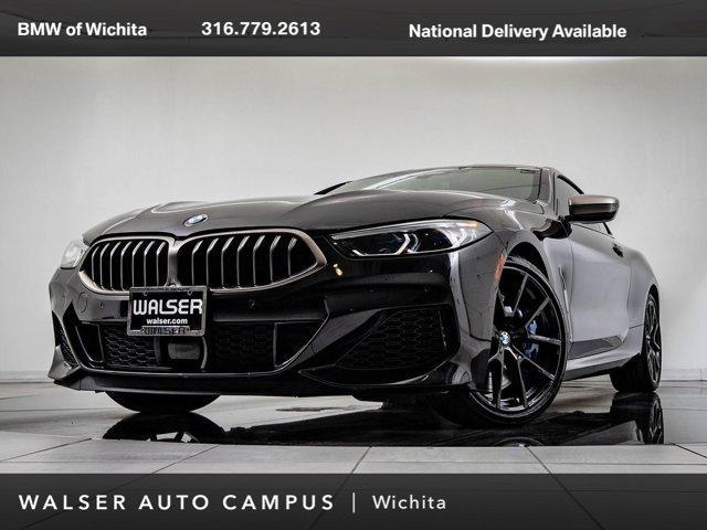 used 2020 BMW M850 car, priced at $64,998