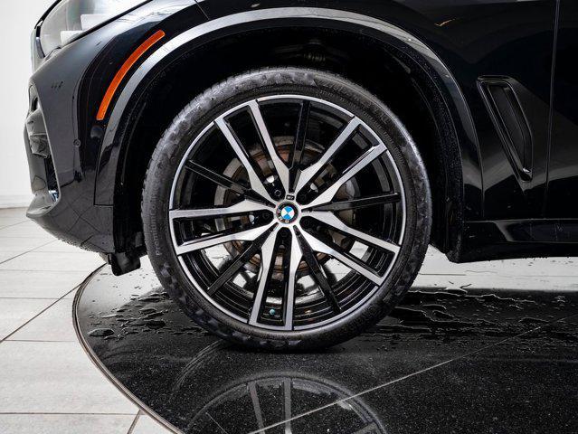 used 2021 BMW X5 car, priced at $39,698