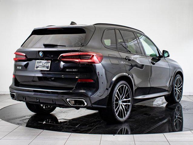 used 2021 BMW X5 car, priced at $39,698