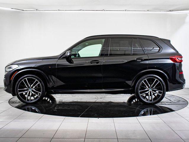 used 2021 BMW X5 car, priced at $39,698