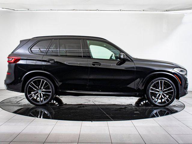 used 2021 BMW X5 car, priced at $39,698