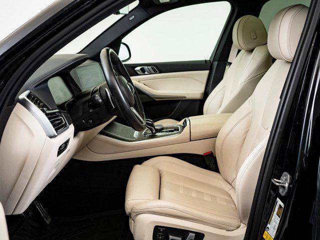 used 2021 BMW X5 car, priced at $39,698