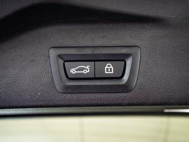 used 2021 BMW X5 car, priced at $39,698