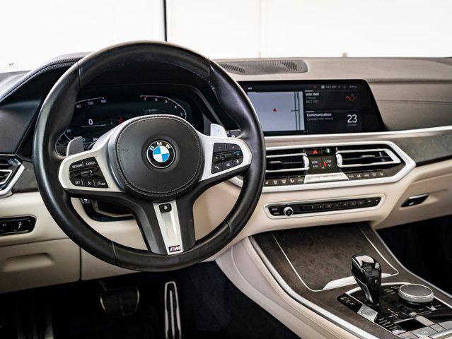 used 2021 BMW X5 car, priced at $39,698