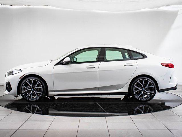 used 2021 BMW 228 Gran Coupe car, priced at $30,798