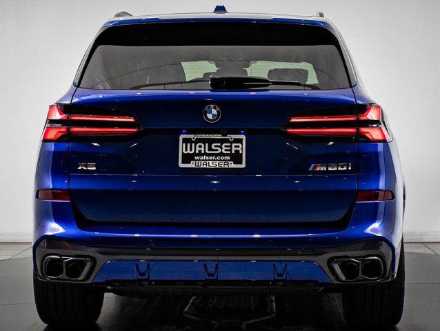 new 2025 BMW X5 car, priced at $100,250