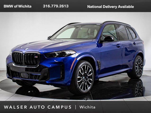 new 2025 BMW X5 car, priced at $100,250