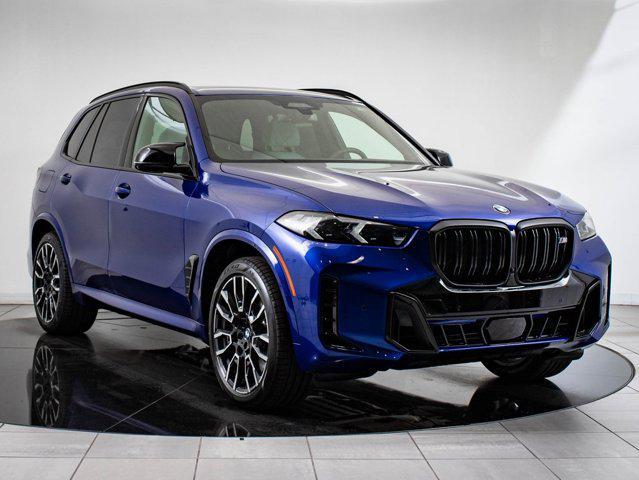 new 2025 BMW X5 car, priced at $100,250
