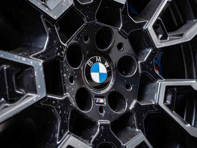 new 2025 BMW X5 car, priced at $100,250