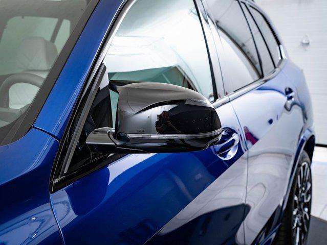 new 2025 BMW X5 car, priced at $100,250