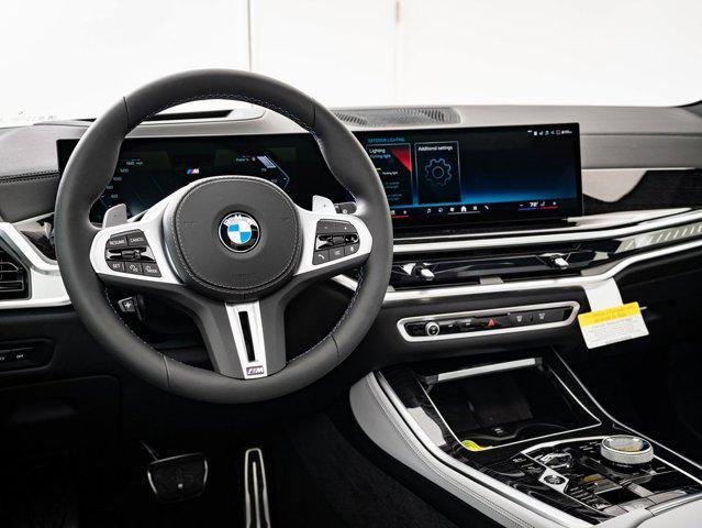 new 2025 BMW X5 car, priced at $100,250