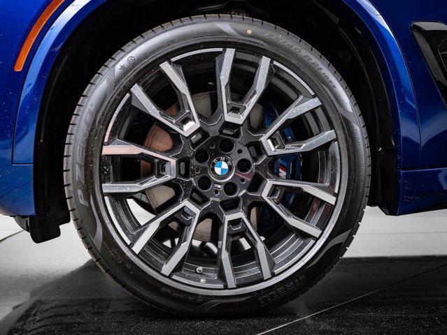 new 2025 BMW X5 car, priced at $100,250