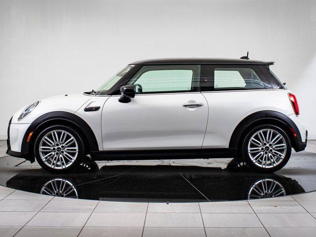used 2024 MINI Hardtop car, priced at $30,998