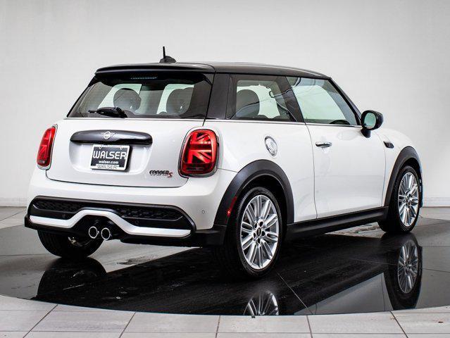 used 2024 MINI Hardtop car, priced at $30,998