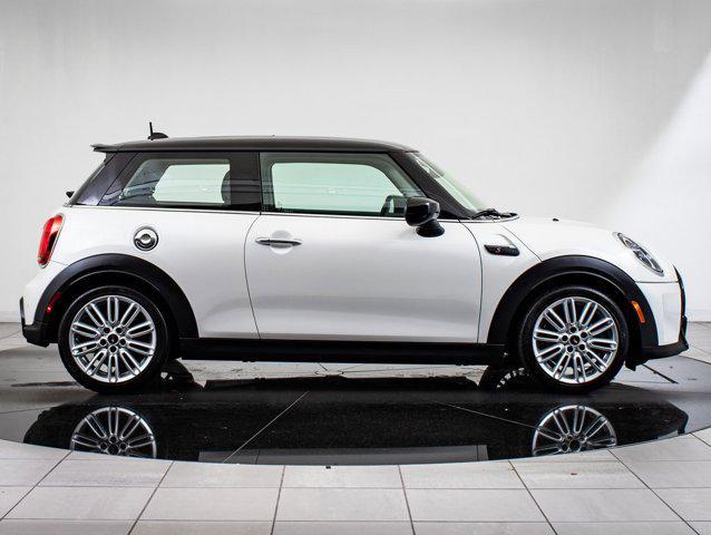 used 2024 MINI Hardtop car, priced at $30,998