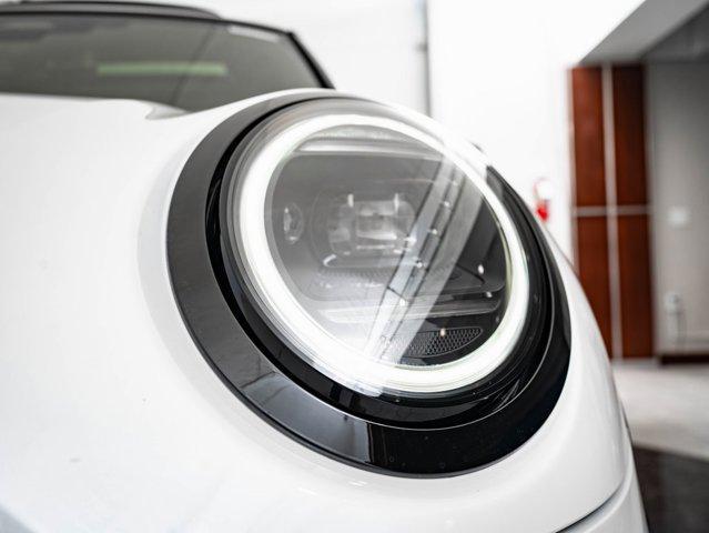 new 2025 MINI Hardtop car, priced at $37,015