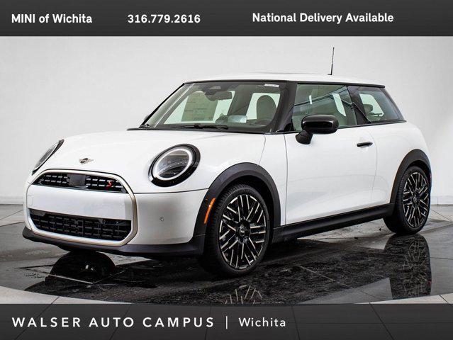 new 2025 MINI Hardtop car, priced at $37,015