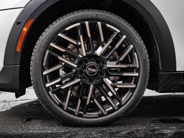 new 2025 MINI Hardtop car, priced at $37,015