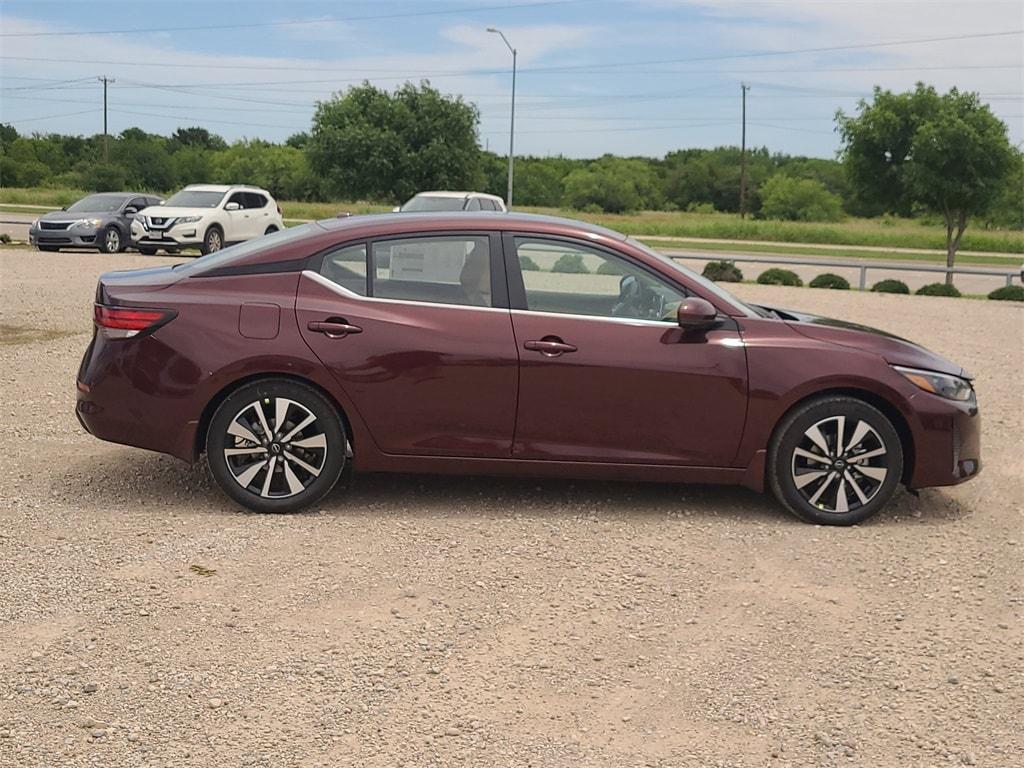 new 2025 Nissan Sentra car, priced at $26,005