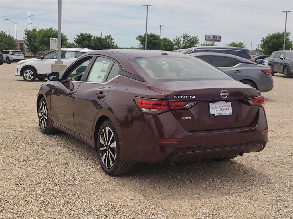 new 2025 Nissan Sentra car, priced at $26,005