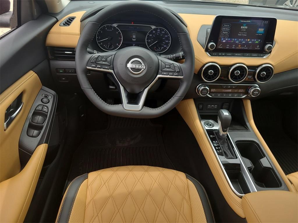 new 2025 Nissan Sentra car, priced at $26,005