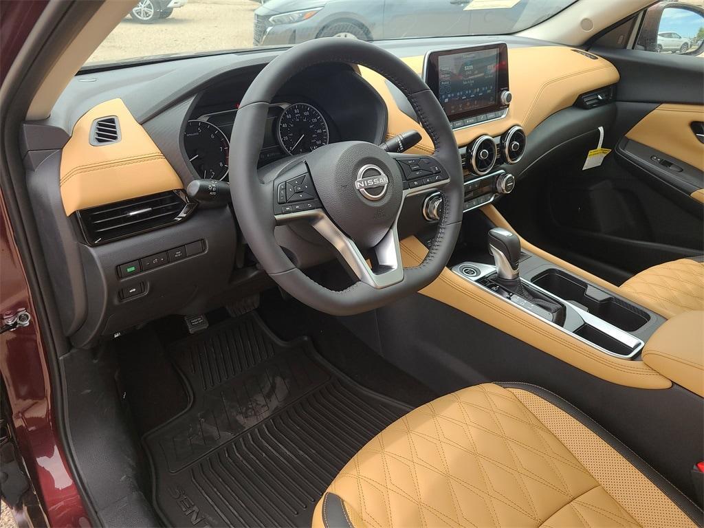 new 2025 Nissan Sentra car, priced at $26,005