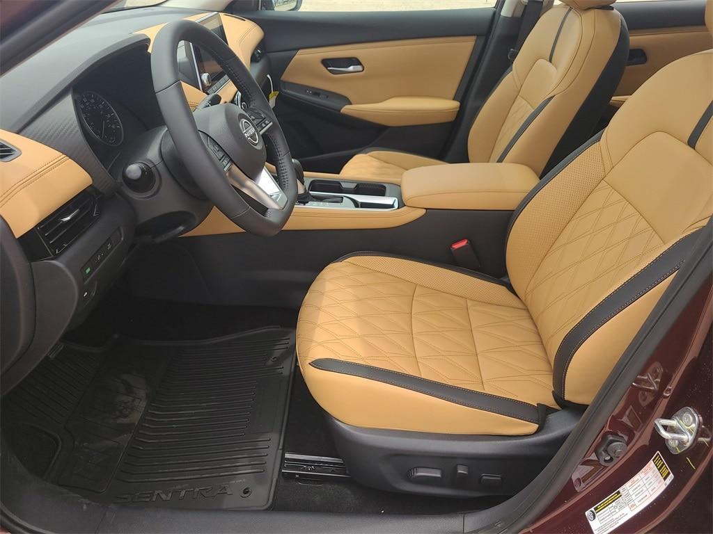 new 2025 Nissan Sentra car, priced at $26,005