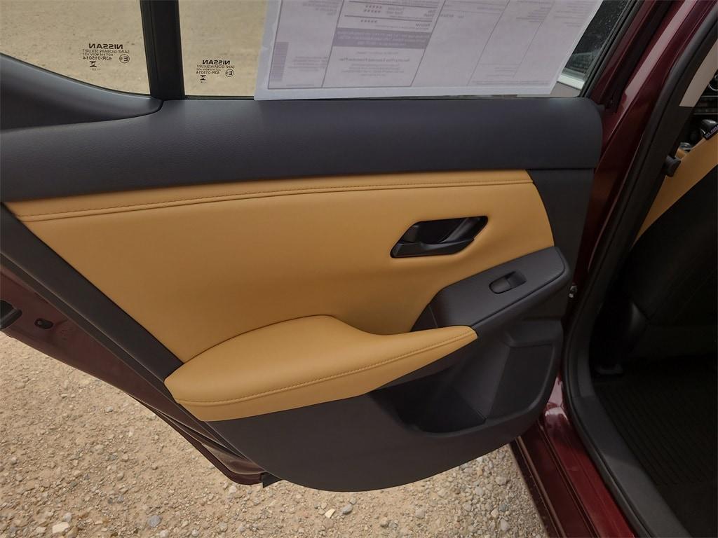 new 2025 Nissan Sentra car, priced at $26,005
