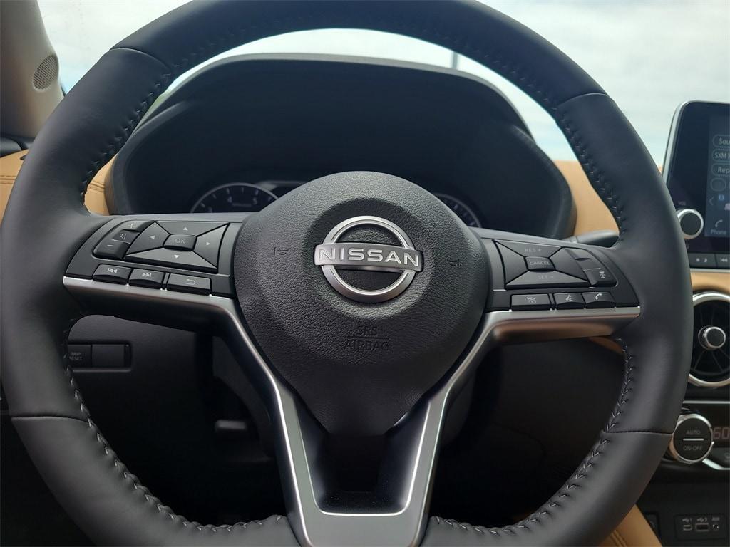 new 2025 Nissan Sentra car, priced at $26,005