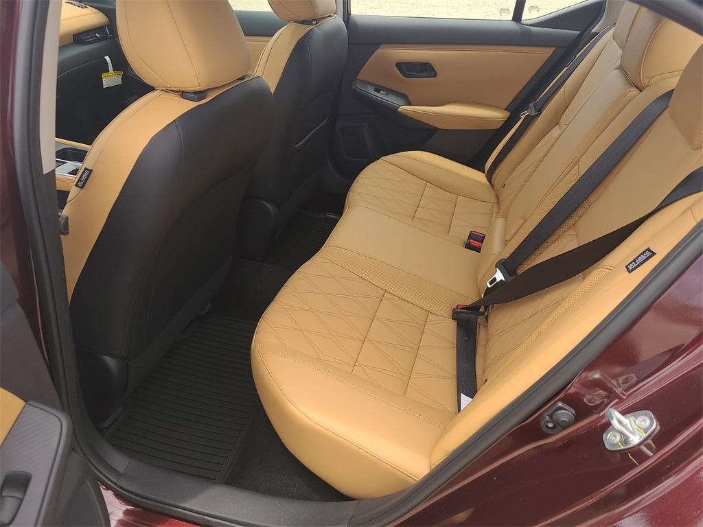 new 2025 Nissan Sentra car, priced at $26,005