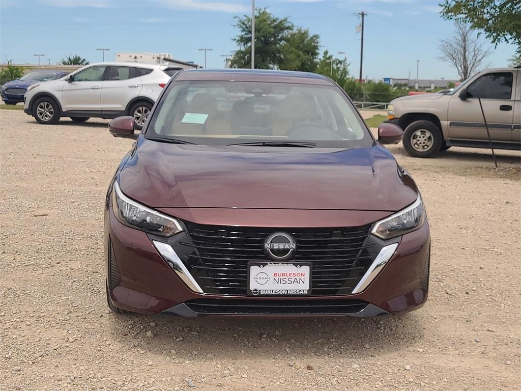 new 2025 Nissan Sentra car, priced at $26,005