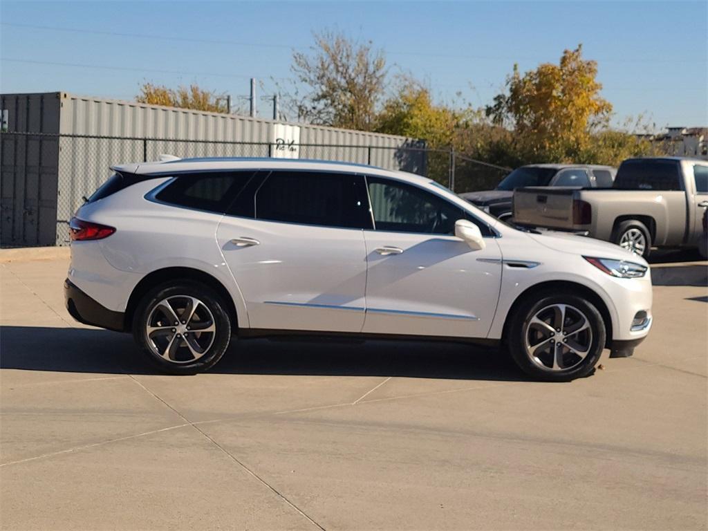 used 2021 Buick Enclave car, priced at $24,500