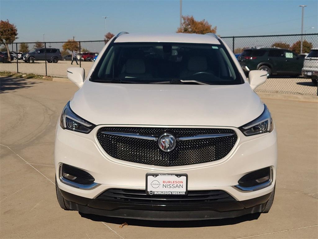 used 2021 Buick Enclave car, priced at $24,500