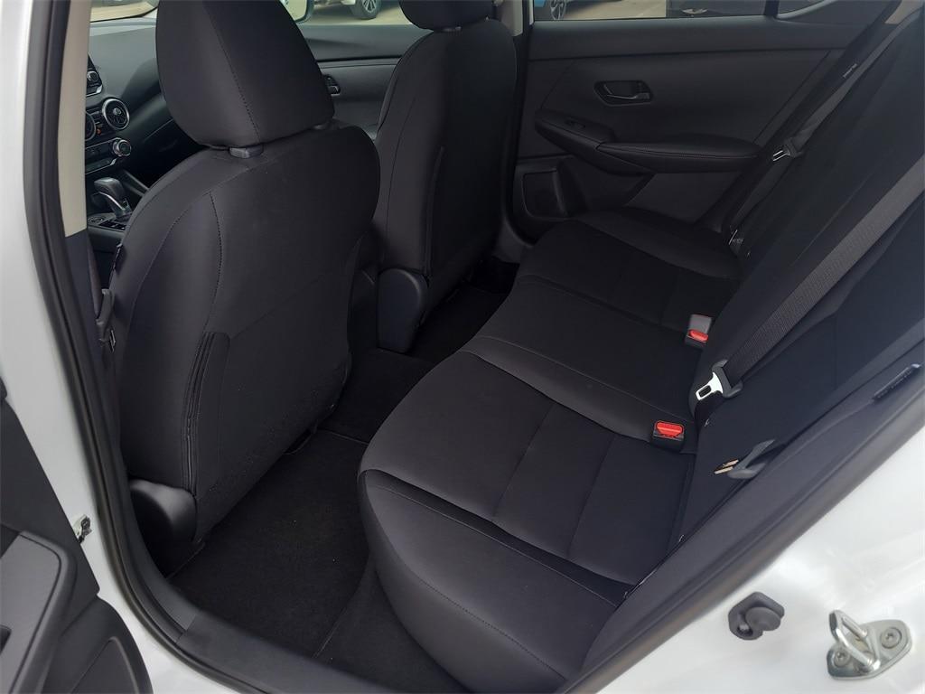 new 2025 Nissan Sentra car, priced at $22,250
