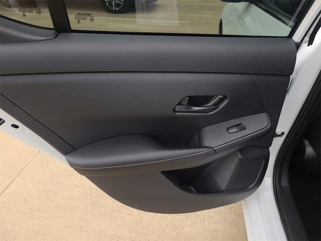 new 2025 Nissan Sentra car, priced at $22,250