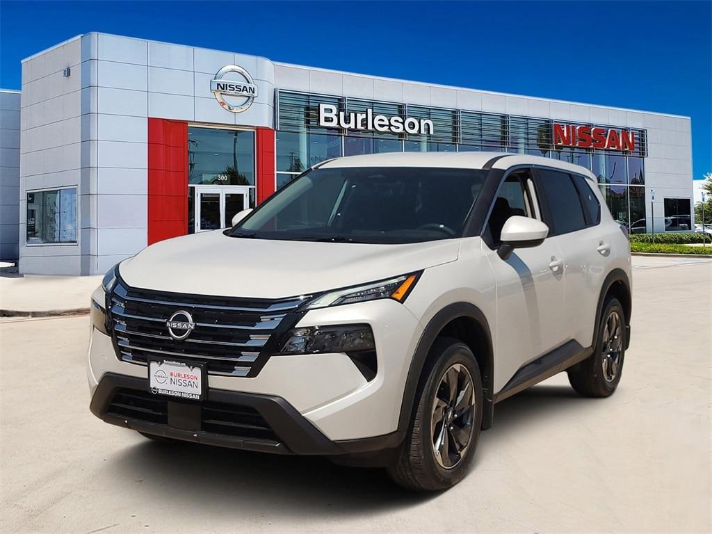new 2026 Nissan Rogue car, priced at $30,972