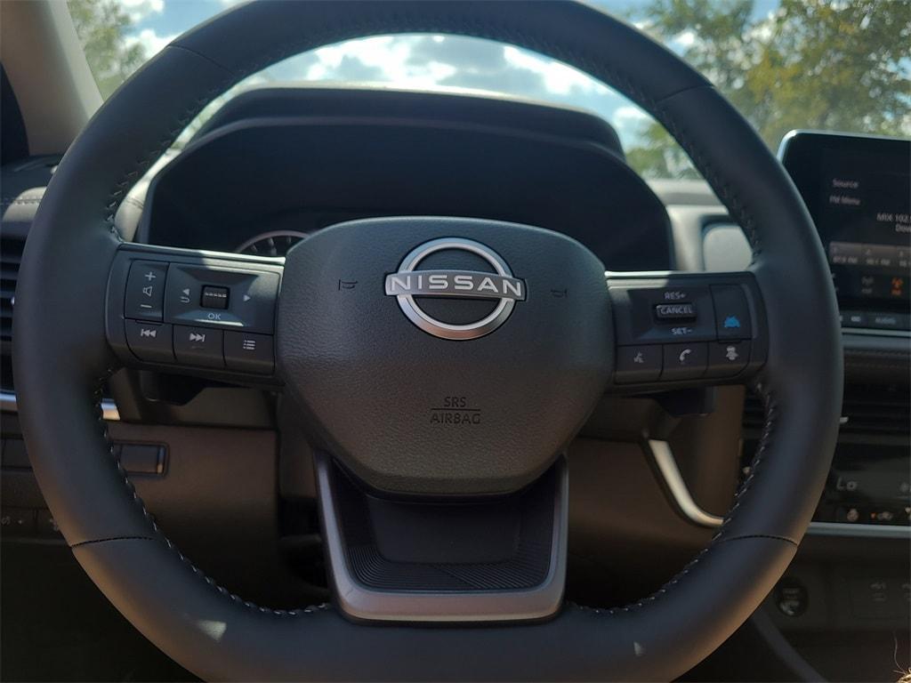 new 2026 Nissan Rogue car, priced at $30,852