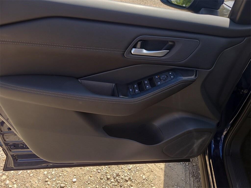 new 2026 Nissan Rogue car, priced at $30,852