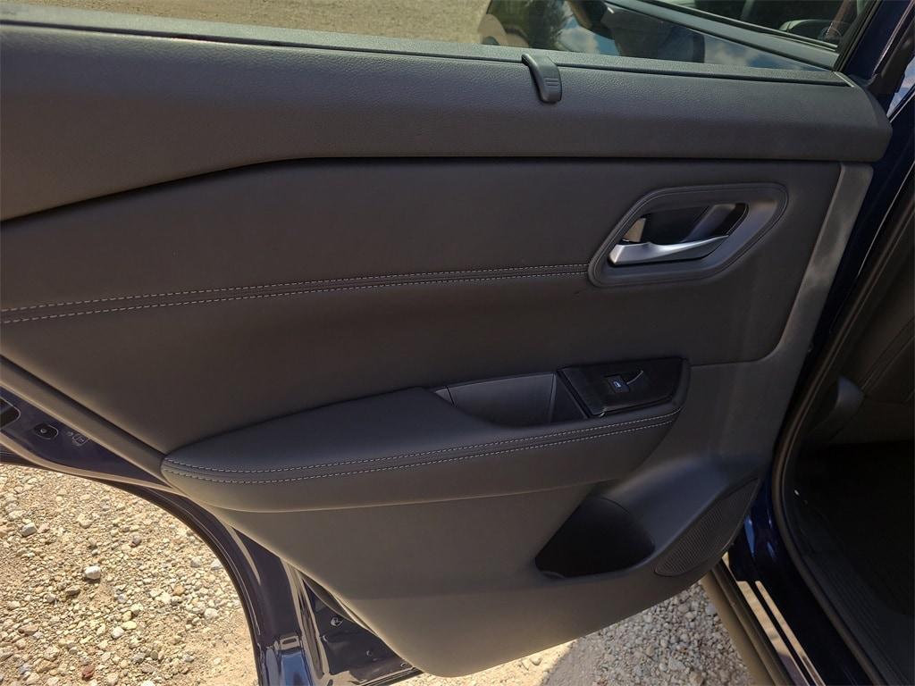 new 2026 Nissan Rogue car, priced at $30,852