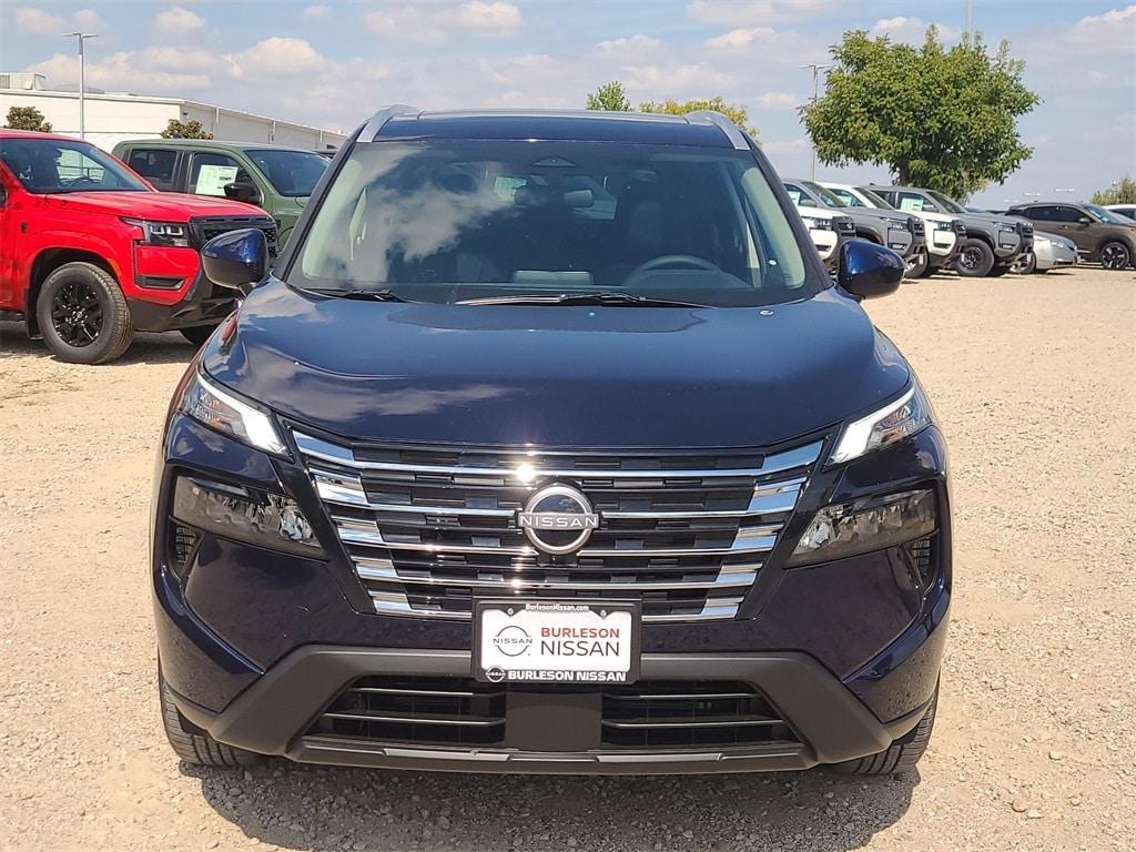 new 2026 Nissan Rogue car, priced at $30,852