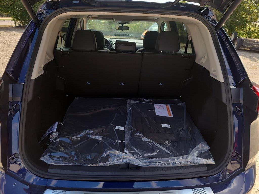 new 2026 Nissan Rogue car, priced at $30,852