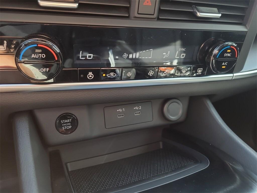 new 2026 Nissan Rogue car, priced at $30,852