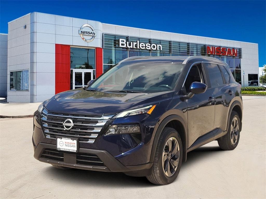 new 2026 Nissan Rogue car, priced at $30,852