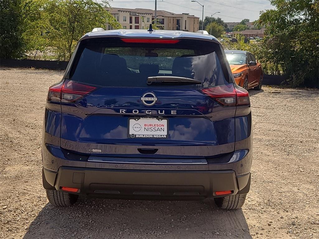 new 2026 Nissan Rogue car, priced at $30,852