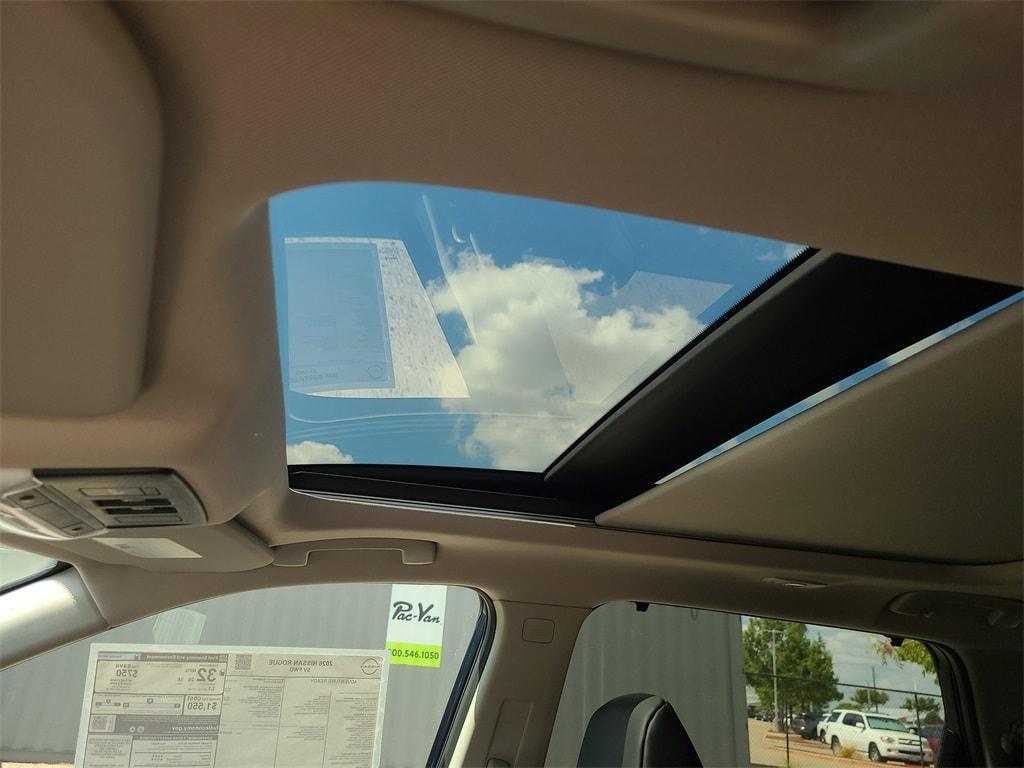 new 2026 Nissan Rogue car, priced at $30,852