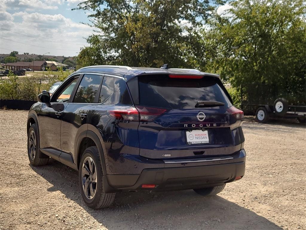 new 2026 Nissan Rogue car, priced at $30,852