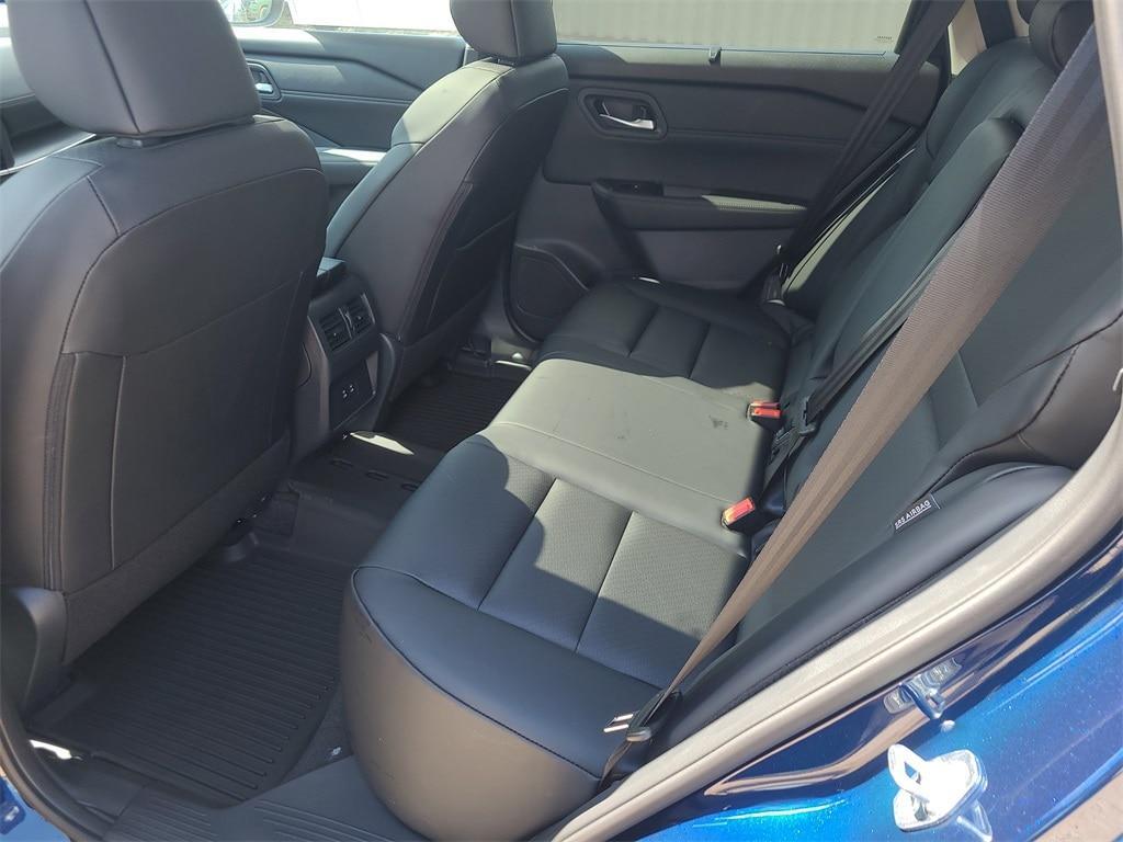 new 2026 Nissan Rogue car, priced at $30,852