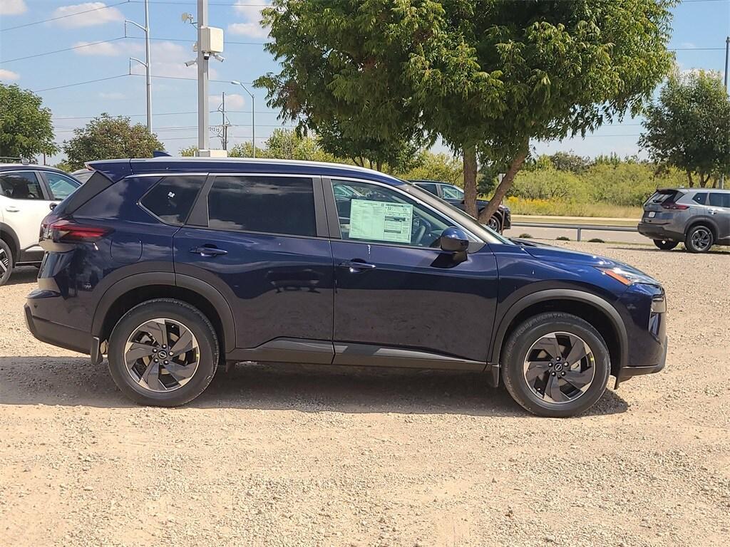 new 2026 Nissan Rogue car, priced at $30,852